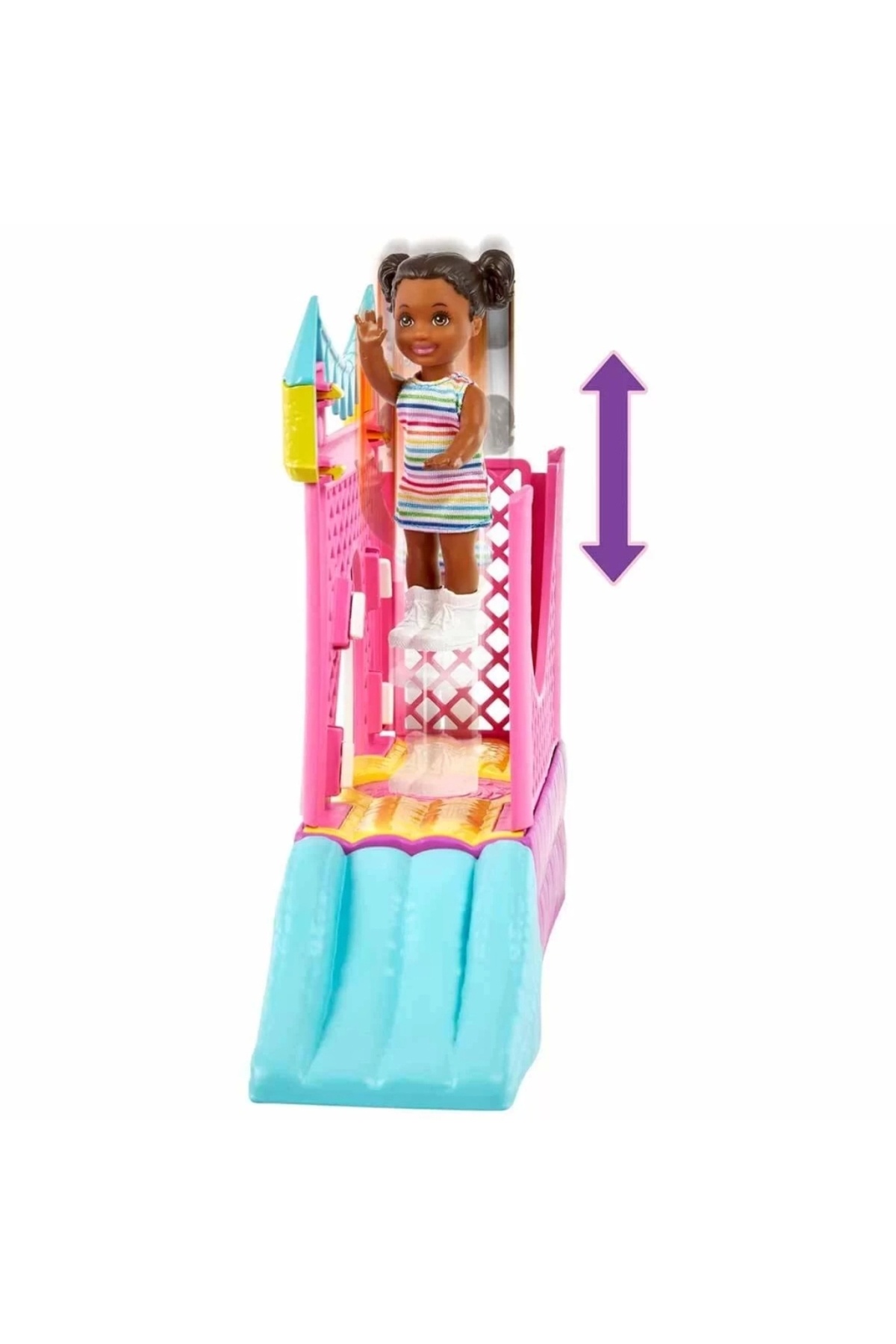 KdrElektronik-Child Babysitter Skipper Playhouse Set Hhb67 4