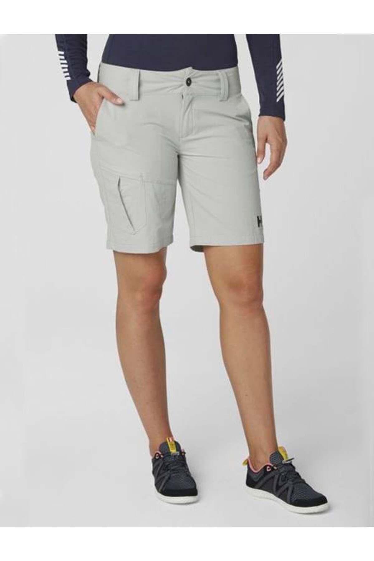 Helly Hansen-White W Qd Women's Shorts Hha.33942-853 2