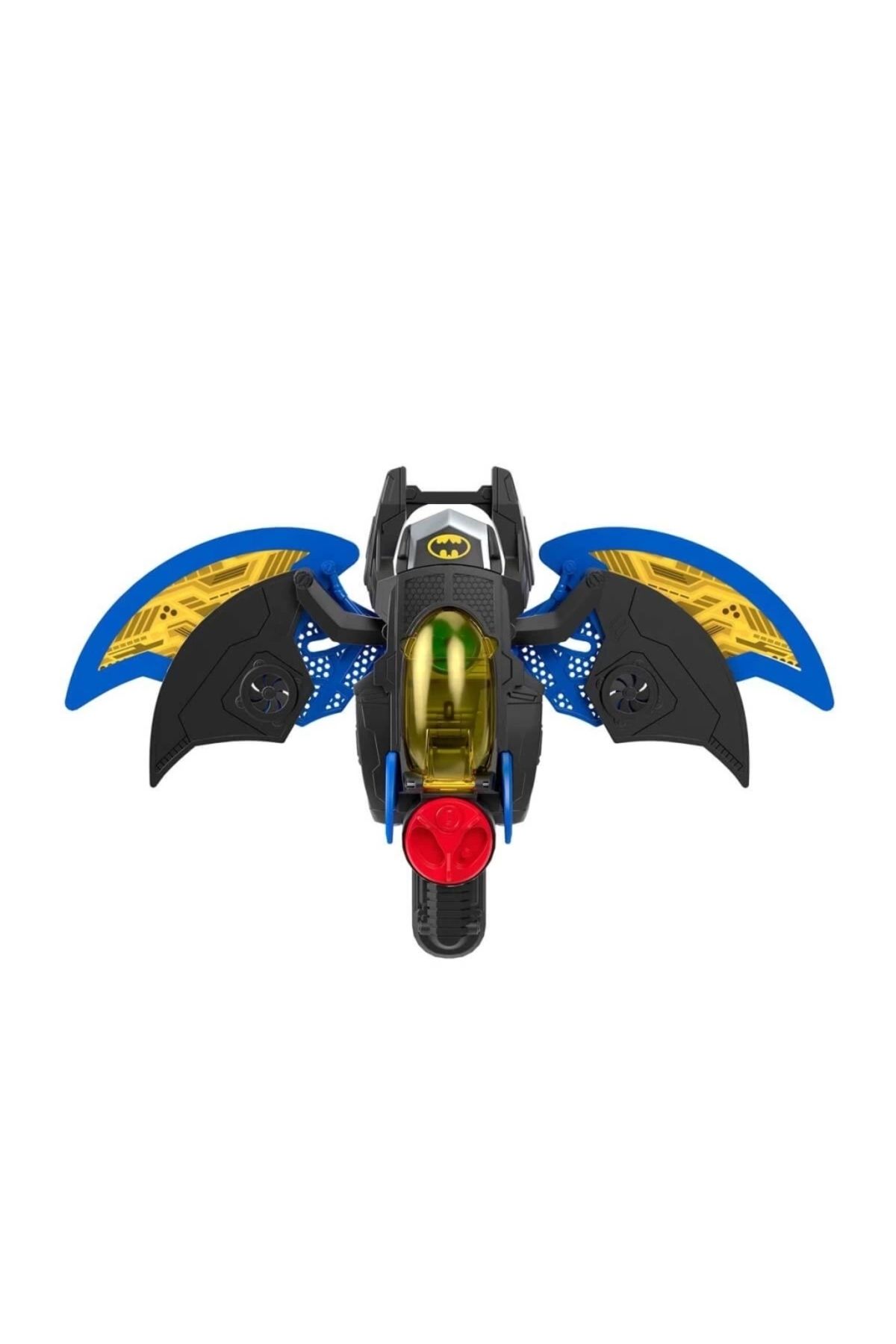 TWOX Çocuk ImaginextDCSuperFriendsBatwing