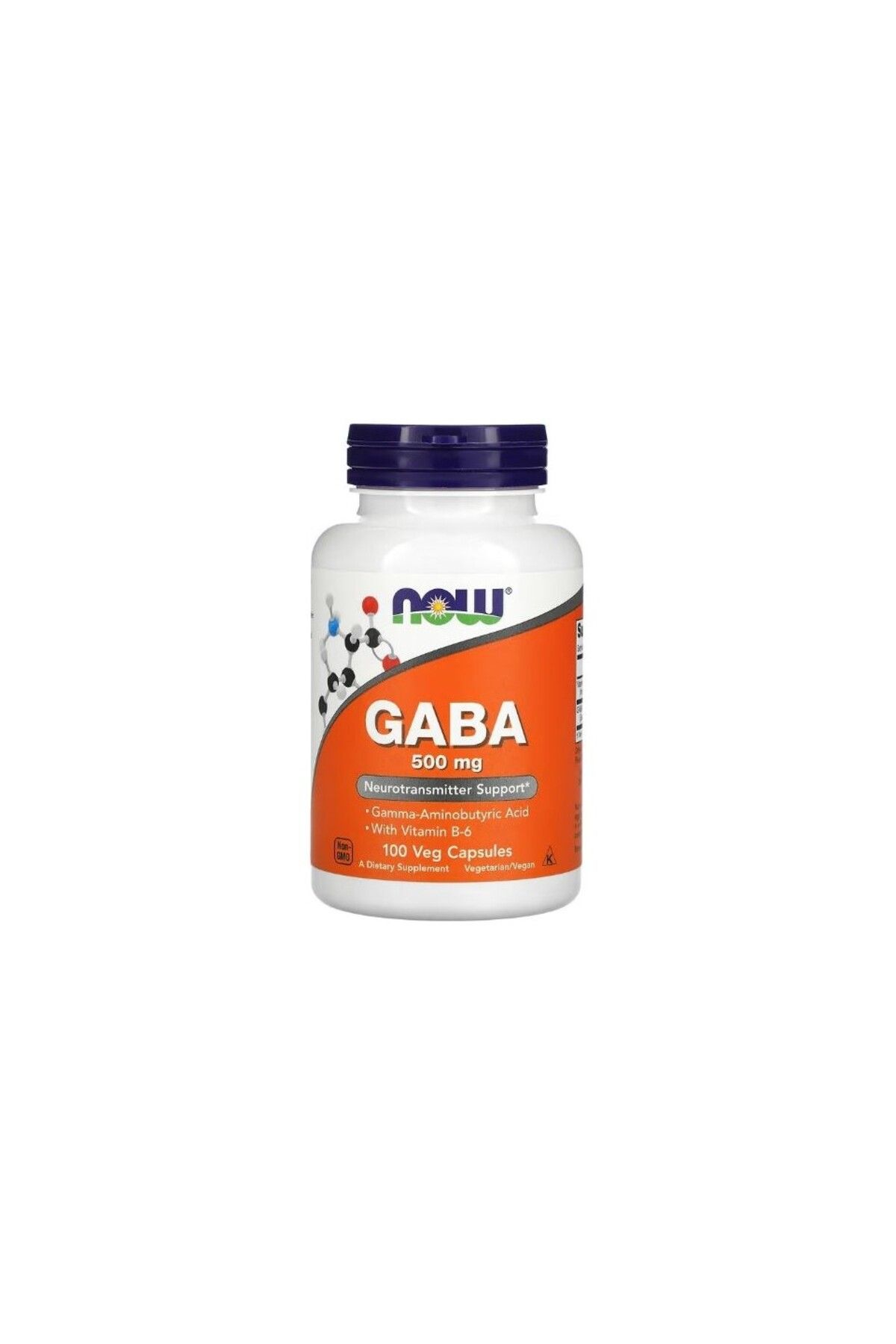 Now gaba 500mg 100 kapsül