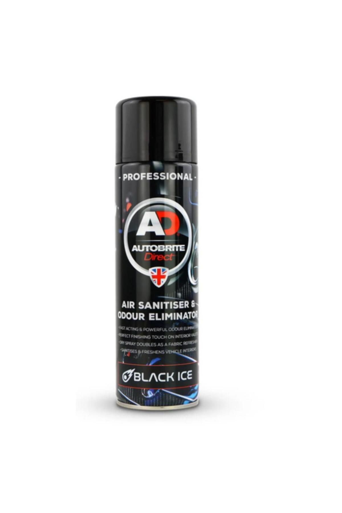 auto brite Black Ice Hava Temizleyici Ve Kötü Koku Giderici 500ml.