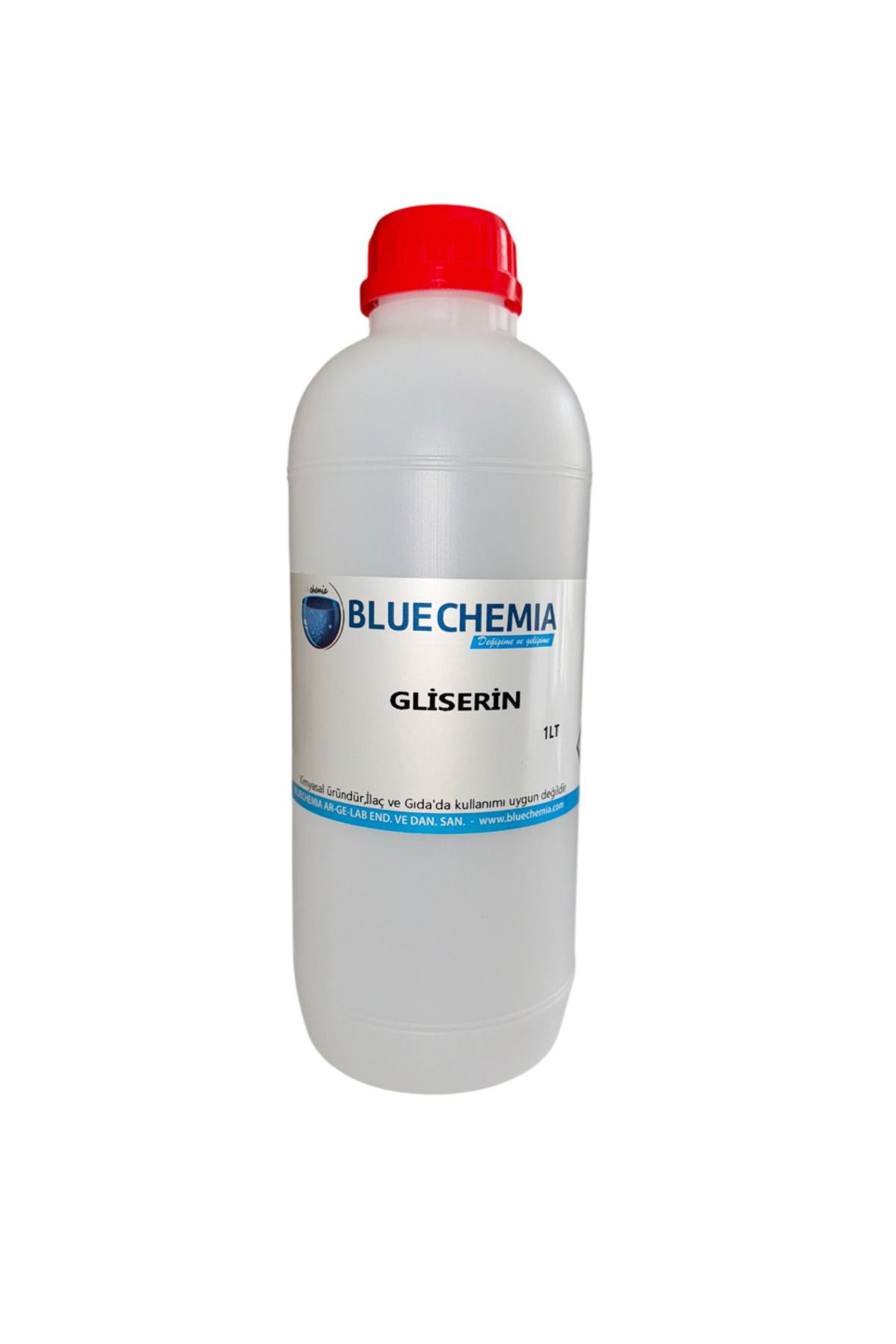 Blue Chemia Gliserin 1 LT