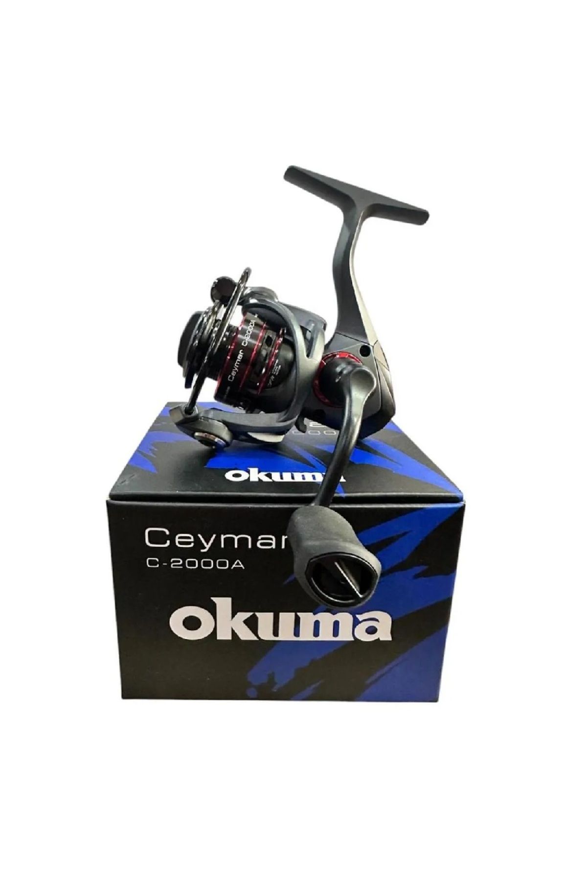 Okuma Ceymar C-C2000A Light Spin LRF Olta Makinesi