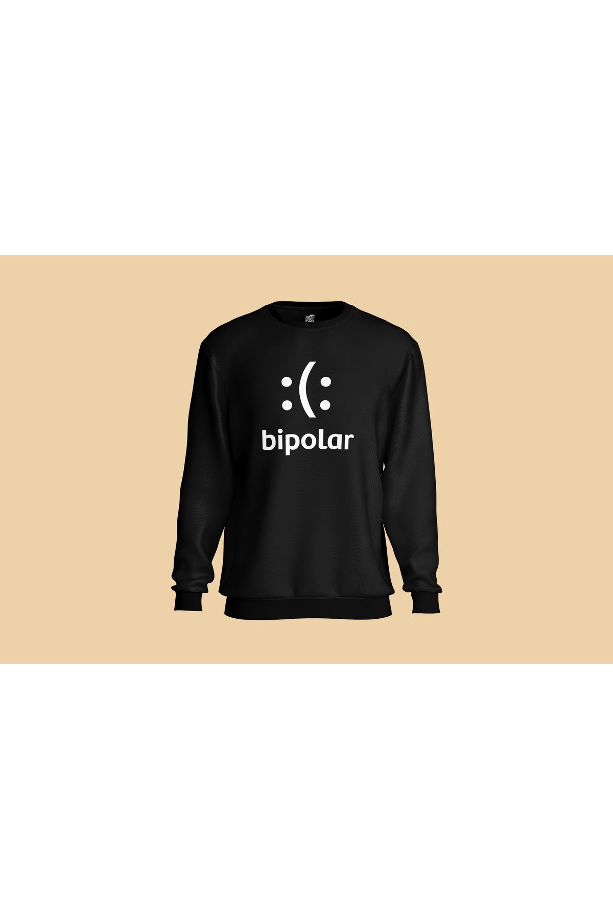 TASARIMATİK Bipolar Sweatshirt