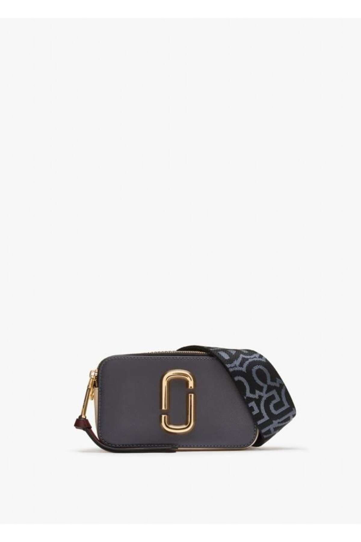 Marc Jacobs The snapshot Kadın Deri Omuz Çantası 2S3HCR500H03