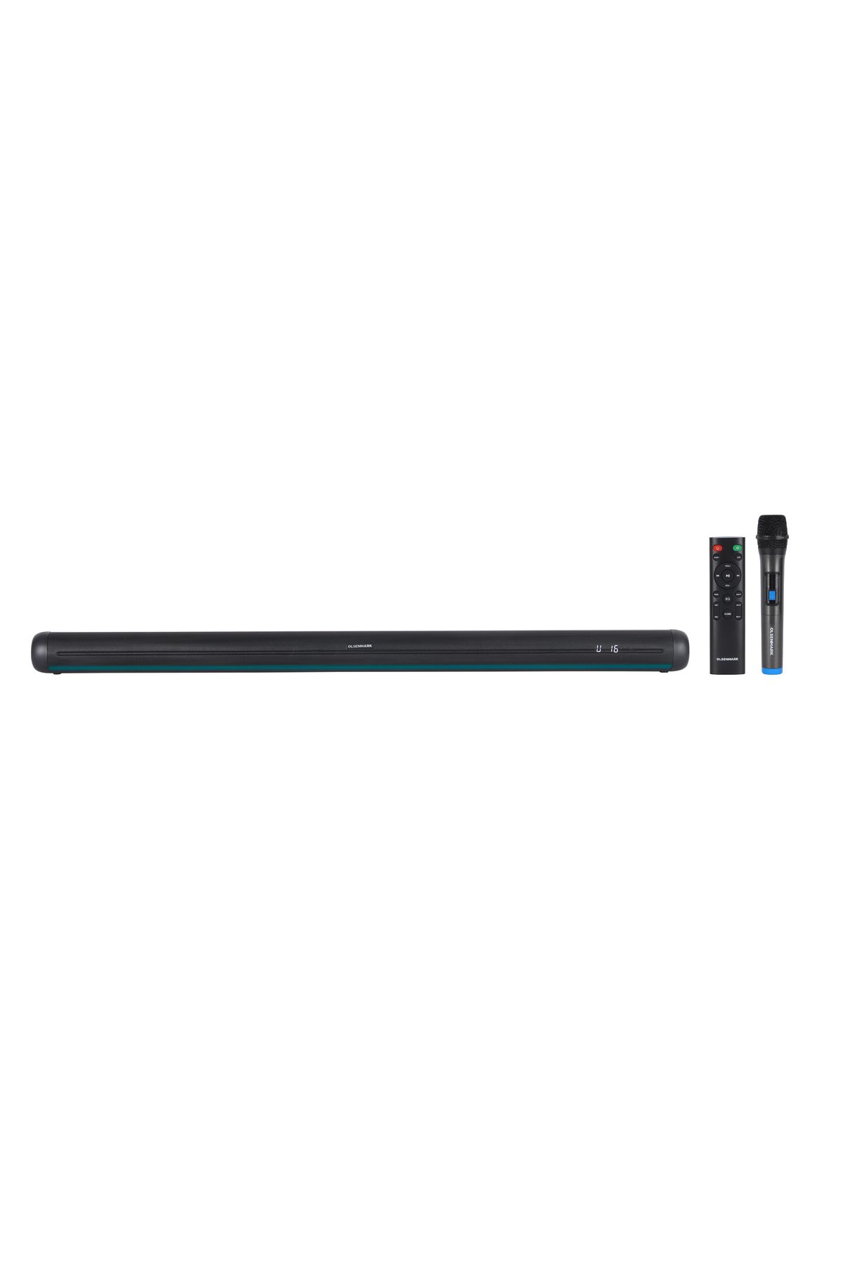 Olsenmark-Soundbar with Wireless Microphone- OMMS1286 3