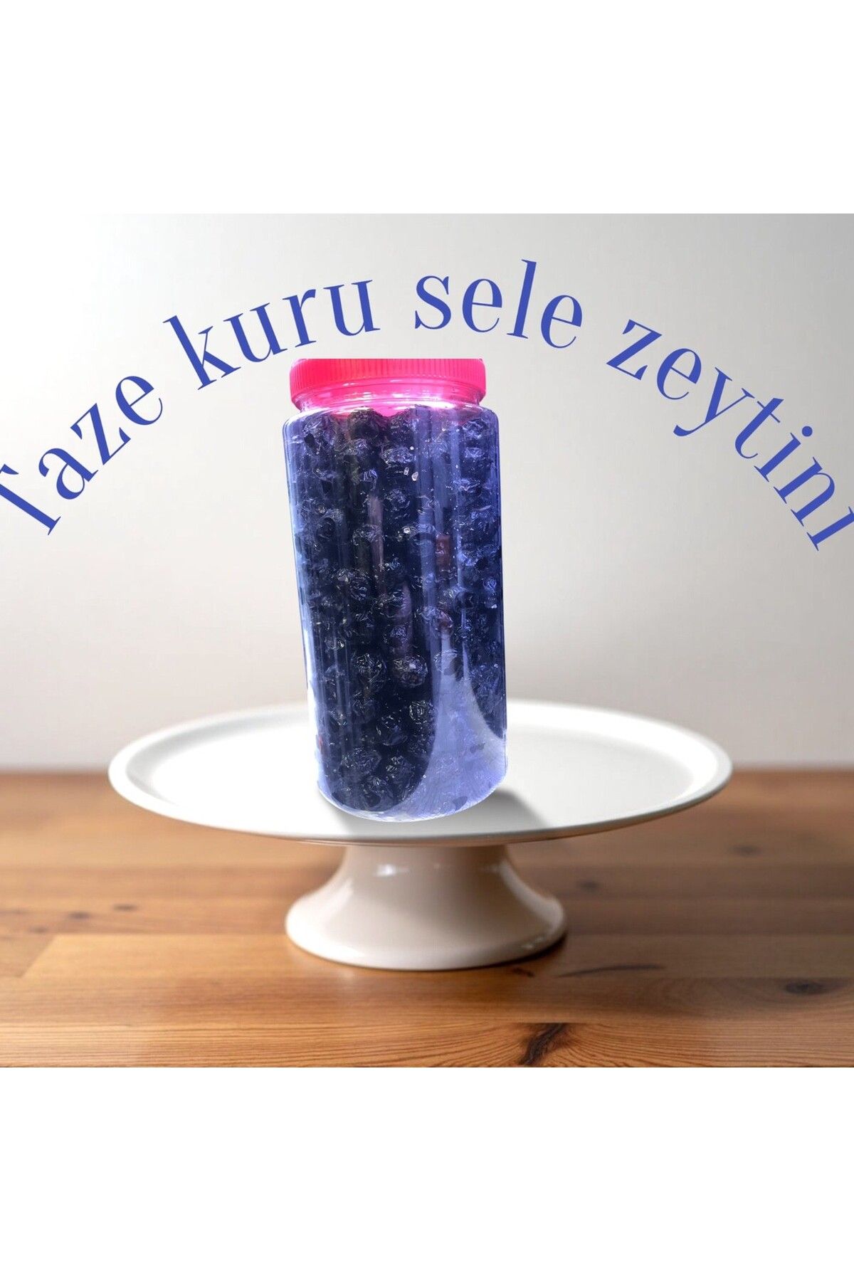 Giritli Zeytin ve Zeytinyağ Taze Sele Zeytini Gemlik