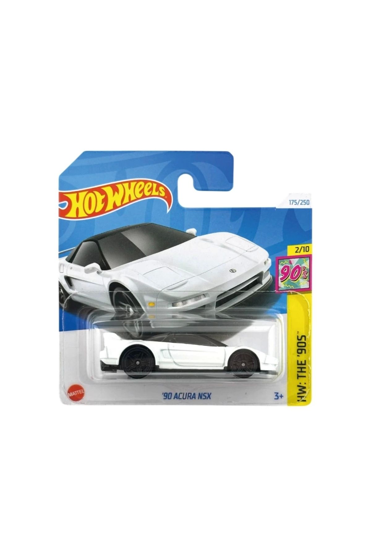 HOT WHEELS Tekli Arabalar '90 Acuna Nsx - Htf02