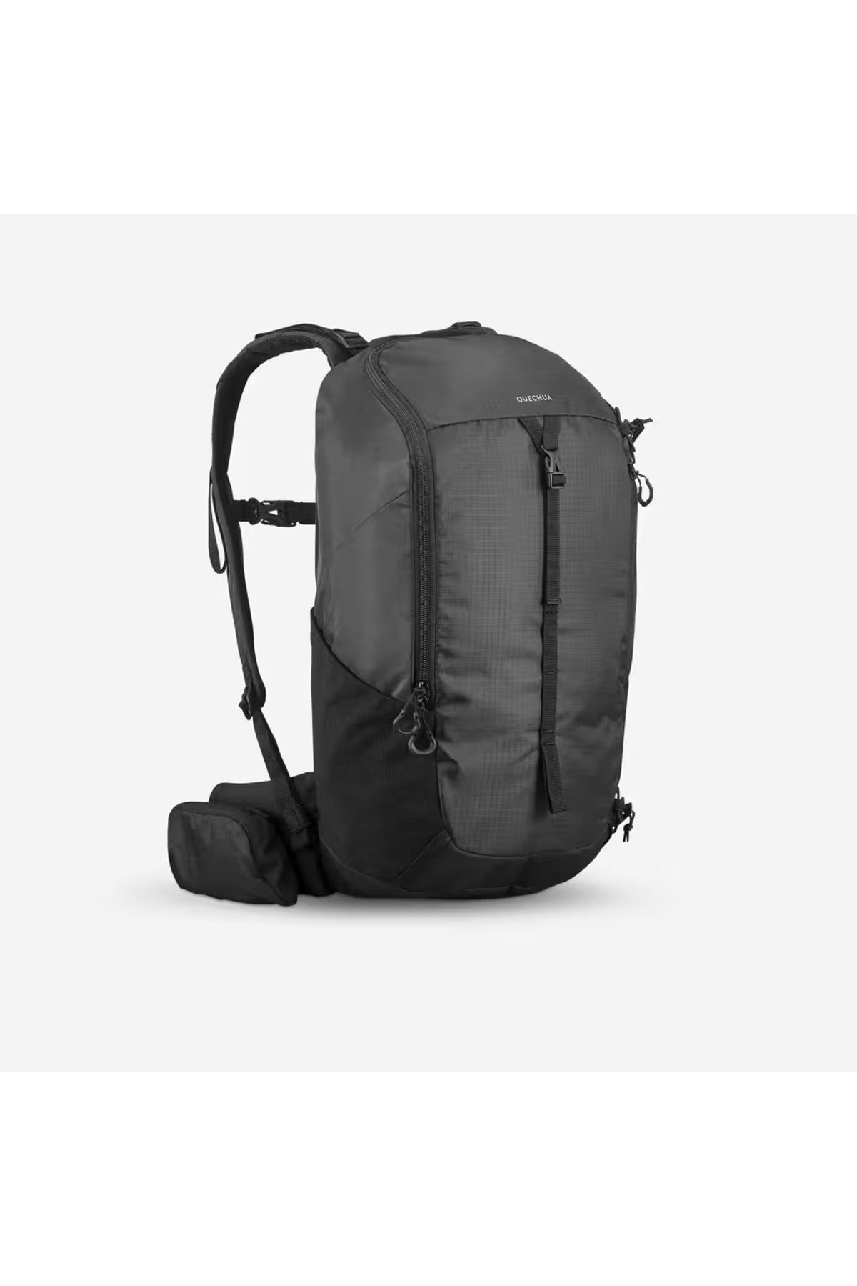 Decathlon Outdoor Sırt Çantası - 20 L - Siyah - MH100