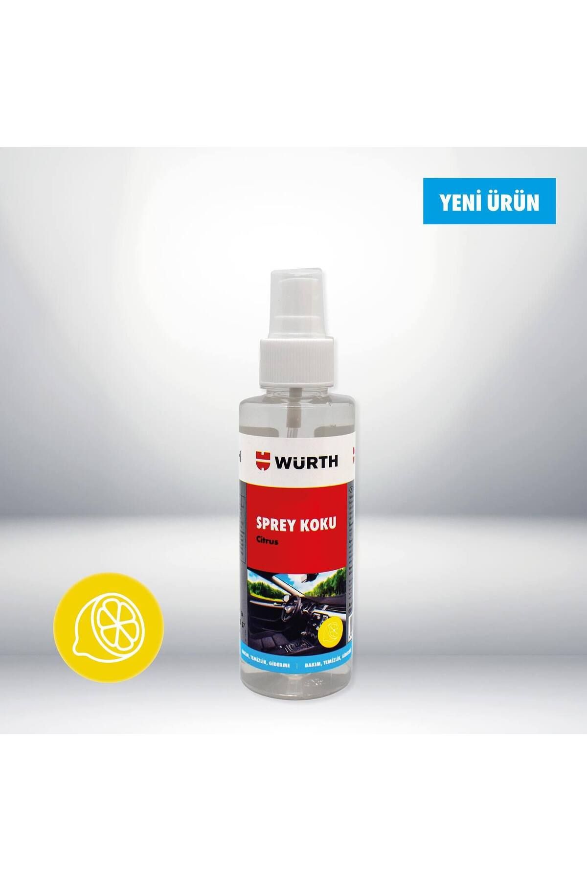 Würth WÜRTH CİTRUS KOKU SPREY