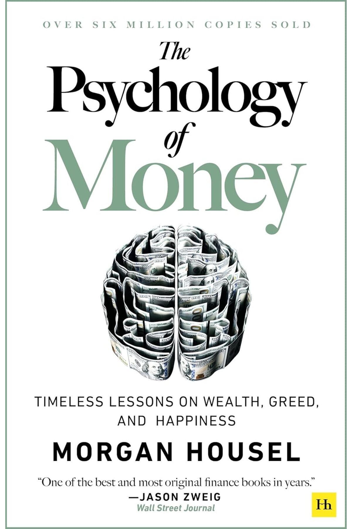 NcK Psychology of Money: Timeless lessons on wealth, greed, and happiness