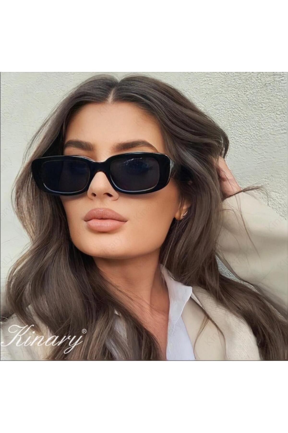 Kinary Unisex Güneş Gözlüğü 1047 görsel 4