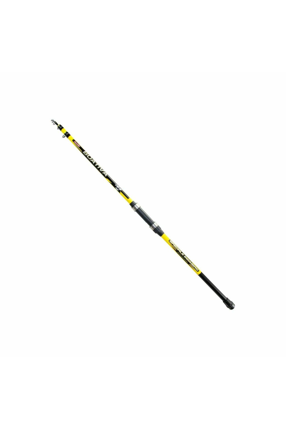 BAUER Boativa180cm Bot Kamışı 10-100gr Atarlı