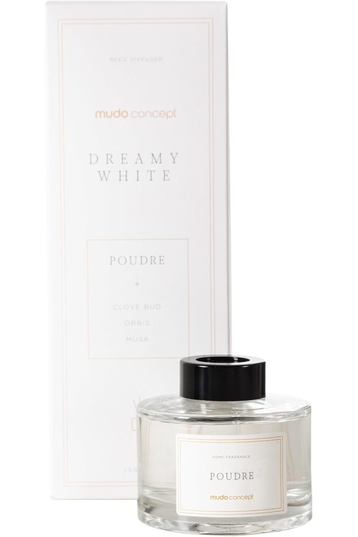 NcK Concept Dreamy White Oda Kokusu Poudre 150 ml