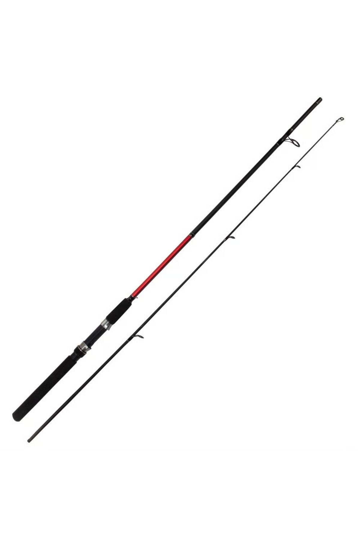 BAUER Spinex 2Parçalı 210cm Spin Olta Kamışı10-40gr atarlı