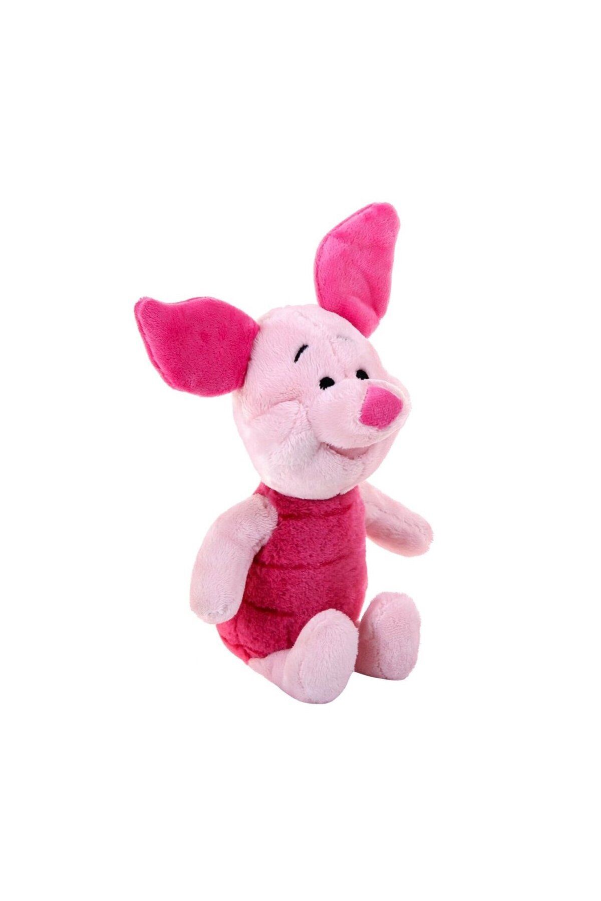 NillyToys 10042 Piglet Core Peluş 25 cm -Sunman