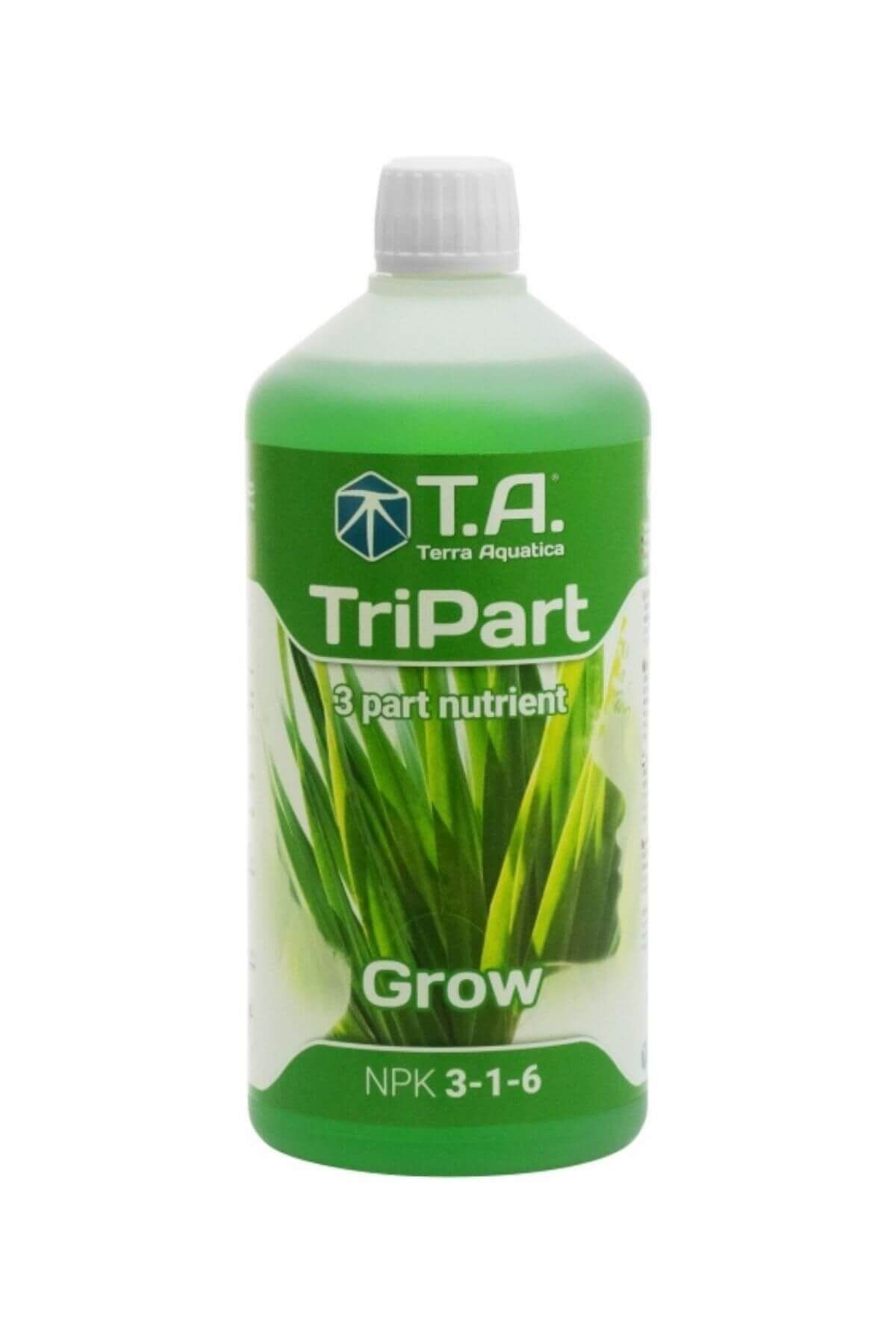 Terra Aquatica TriPart Grow (Flora Gro) 1 Litre  Bitki Besini