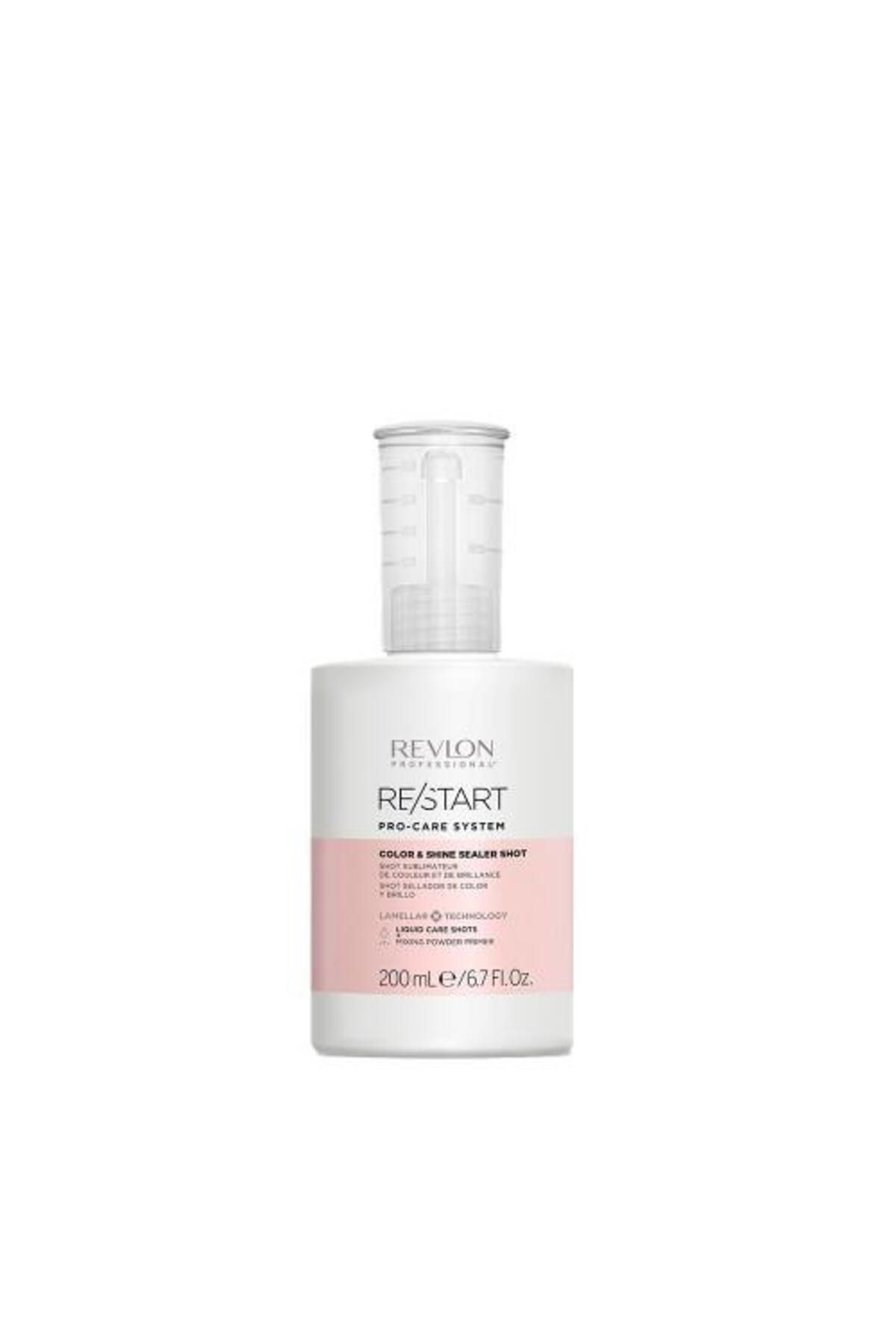 Revlon Restart Color & Shine Sealer Shot 200Ml