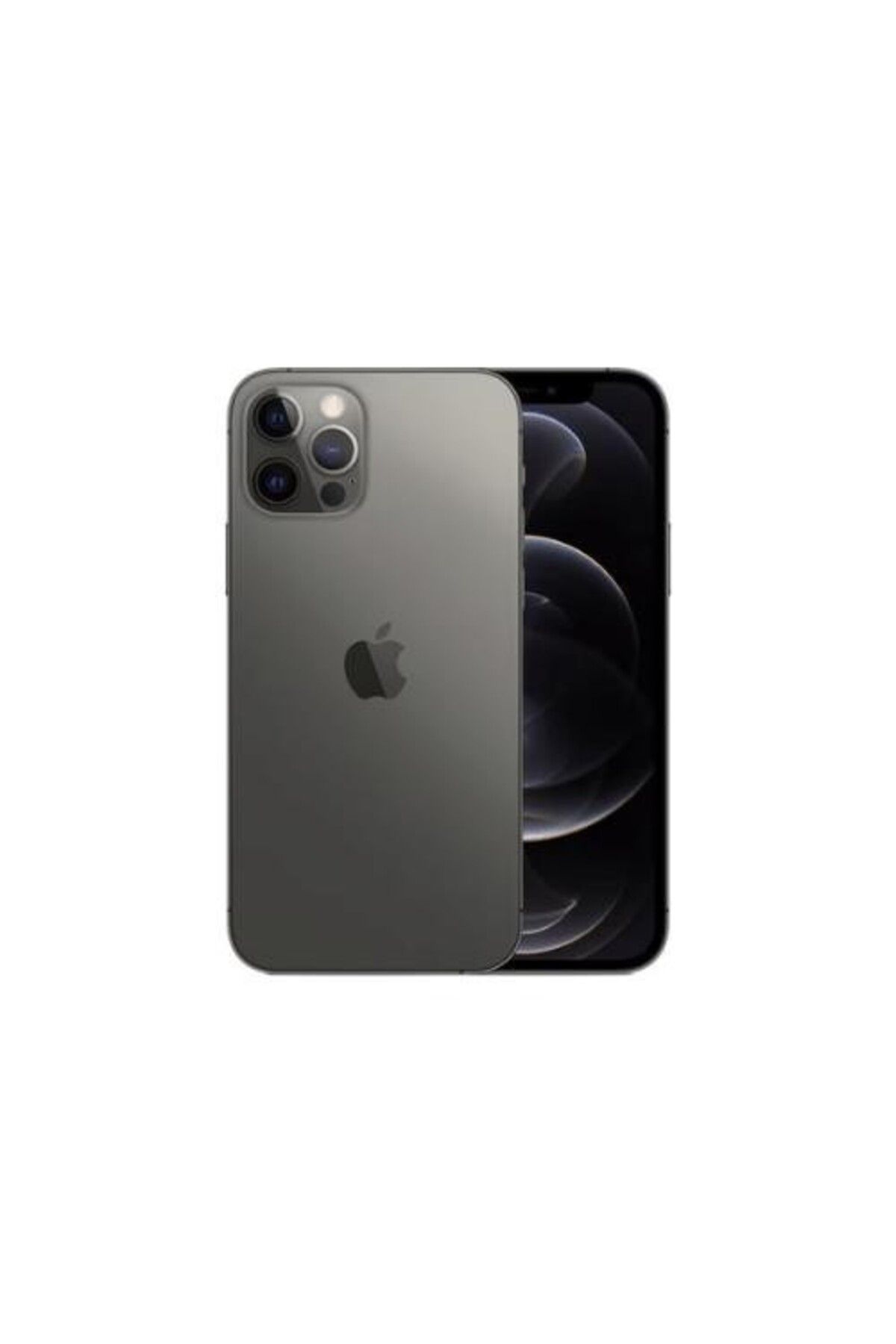 Apple Yenilenmiş IPHONE 12 PRO MAX 128GB -C Kalite- Siyah