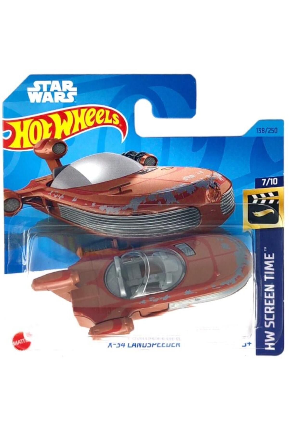 HOT WHEELS Tekli Arabalar X-34 Landspeeder HKG76