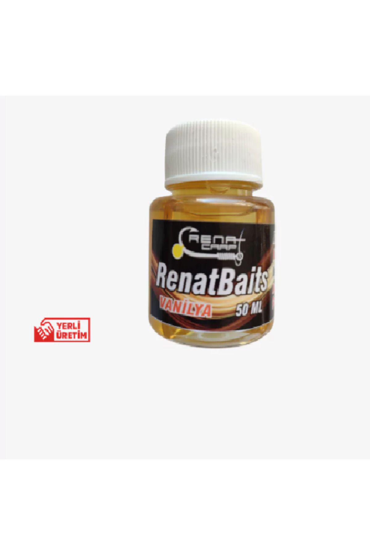 RENAT CARP Renatcarp Atraktör Vanilya Aromalı  50ML