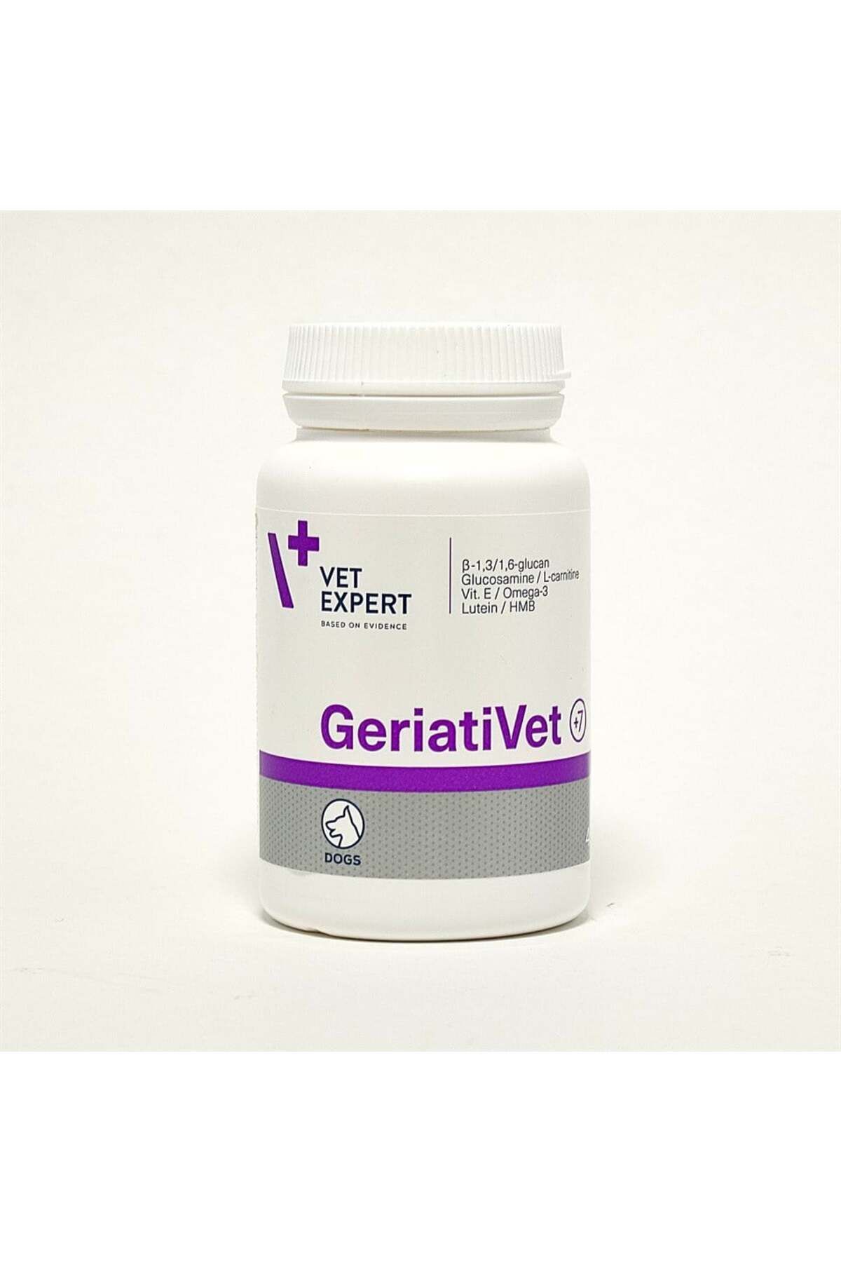 Orqinel Vetexpert GeriatriVet Köpek 45 tb