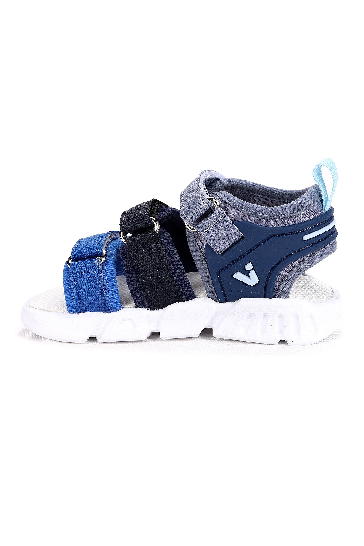 صندل آبی پسرانه و بچگانه 332.21y.191 Gorbi Phylon Base Girl Boy Sandals ورزشی Dlippers Vicco
