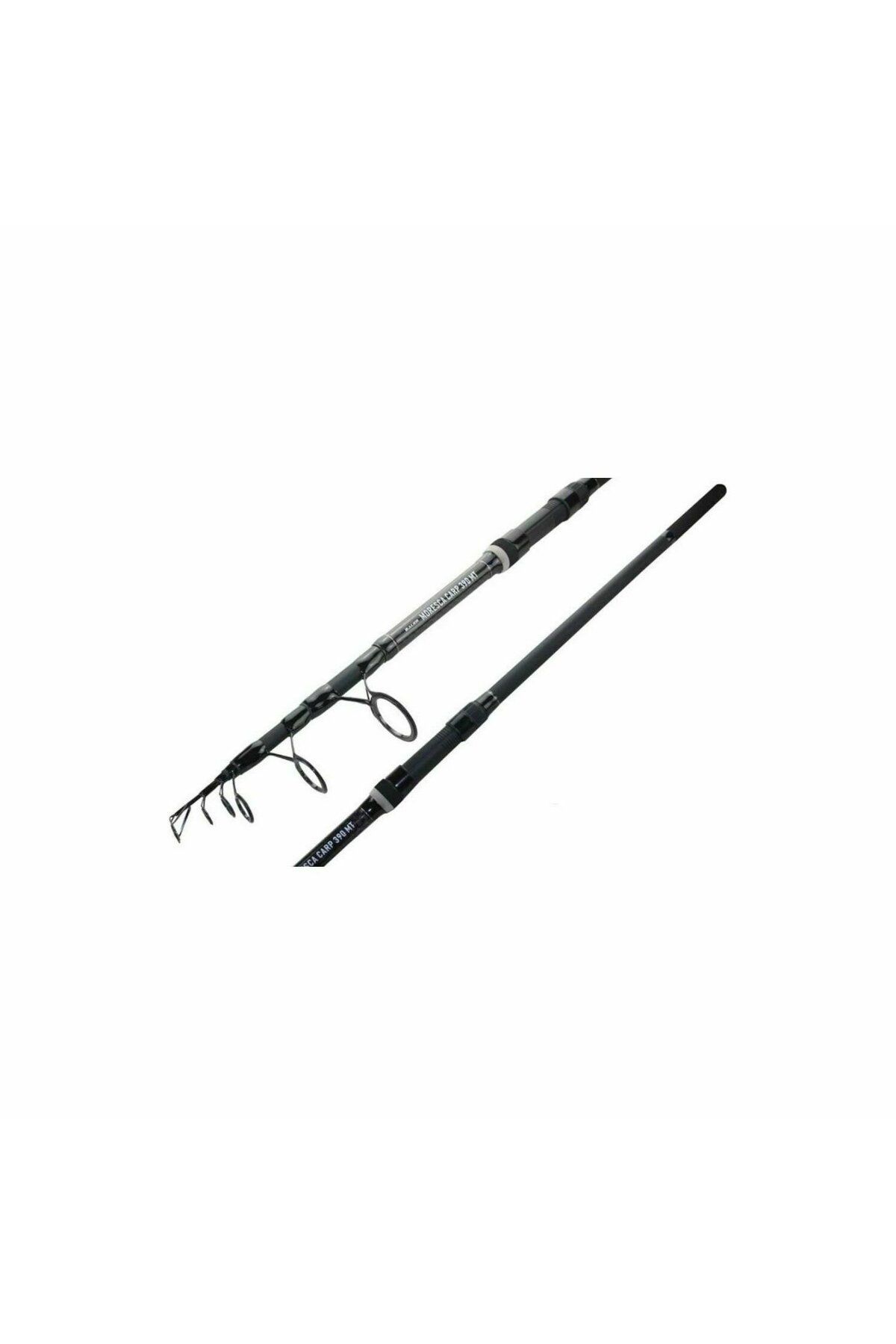 BAUER CLK Teleskobik 360cm Carp Olta Kamışı 3,5lb atarlı