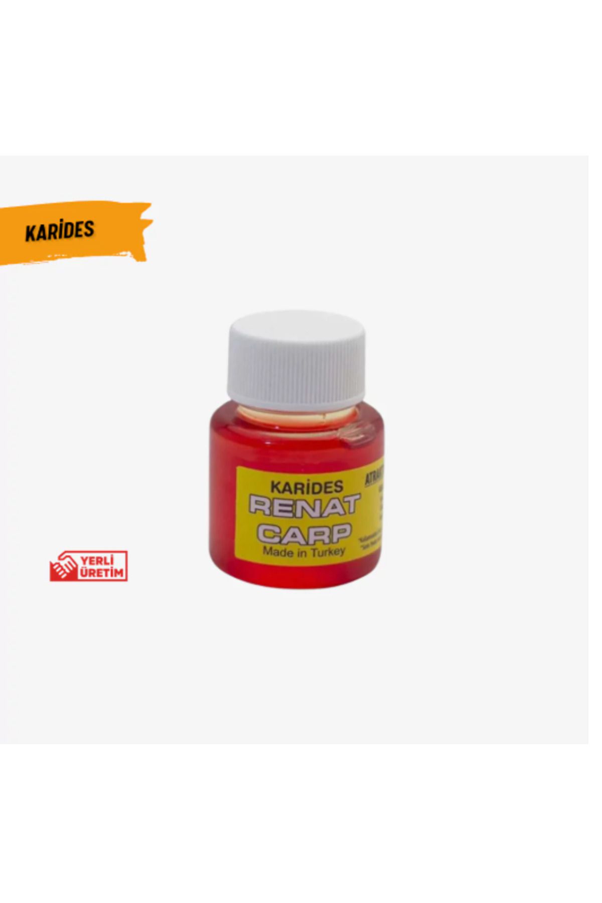 RENAT CARP Renatcarp Atraktör karides Meyve Aromalı  50ML