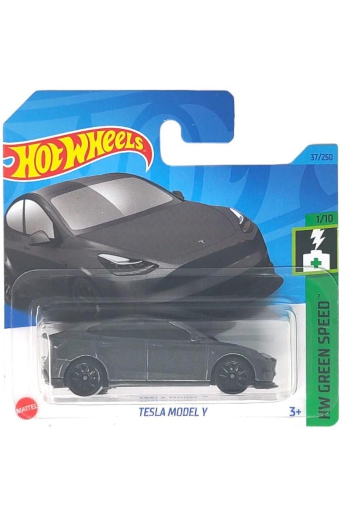 HOT WHEELS Tekli Arabalar Tesla Model Y HKK20