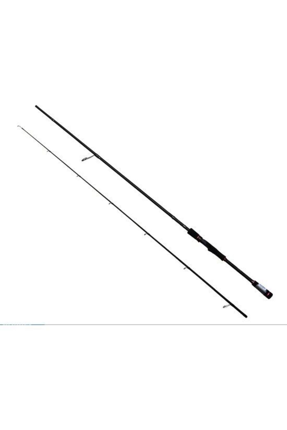 BAUER Captain1461 Zion 2parça  270cm Spin Kamışı 15-40gr Atarlı