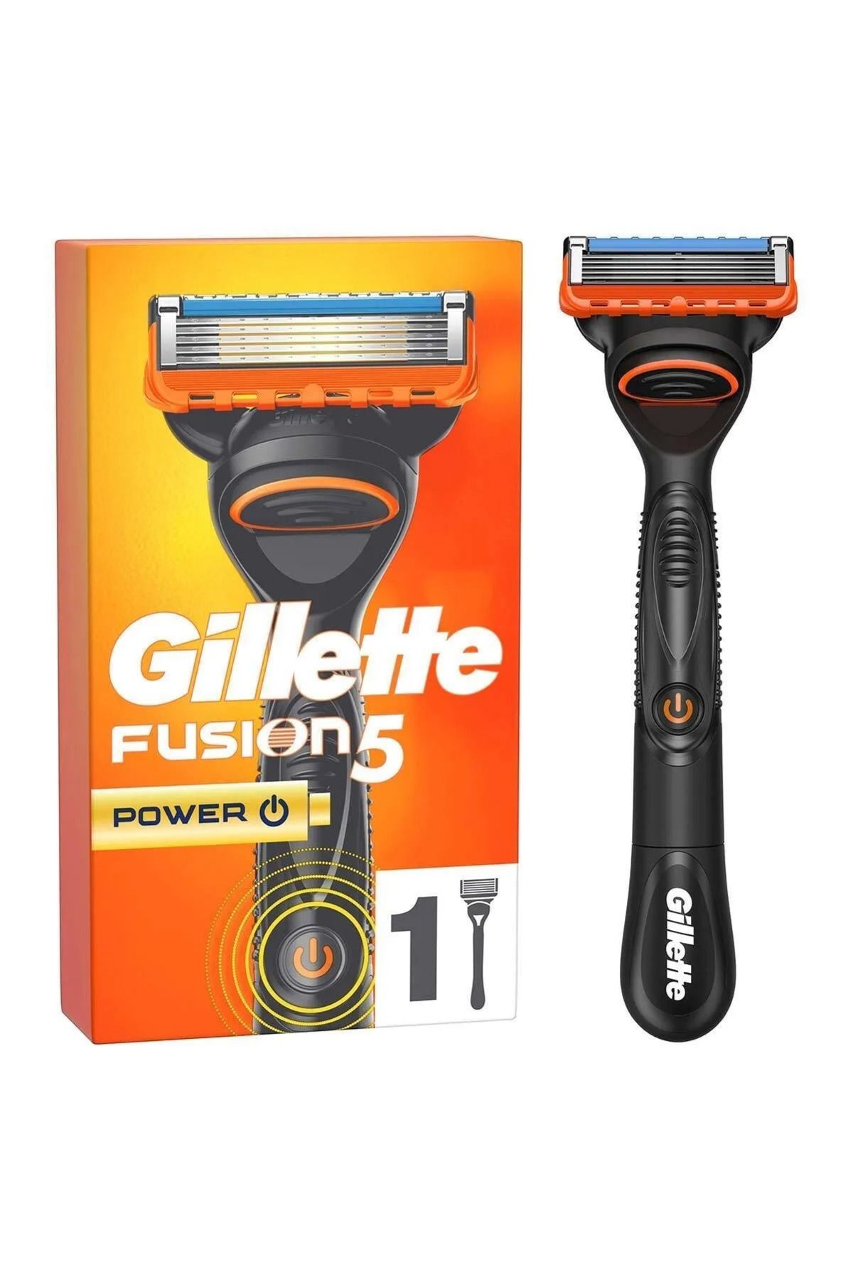 Gillette-ماكينة حلاقة فيوجن باور 7