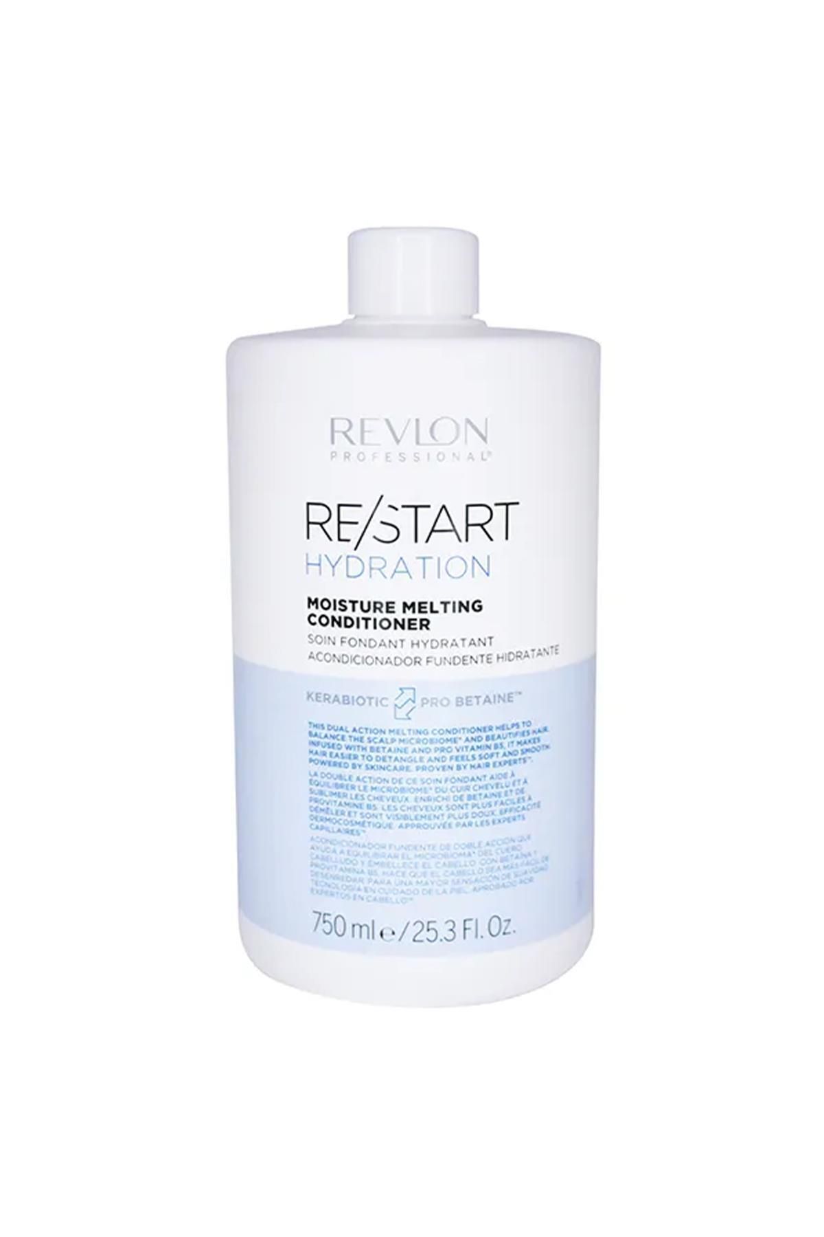 Revlon Restart Hydration Melting Cond 750Ml