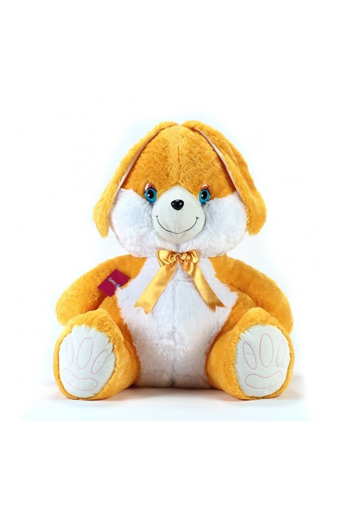 NillyToys 1275SR TAVŞAN 80 CM SARI