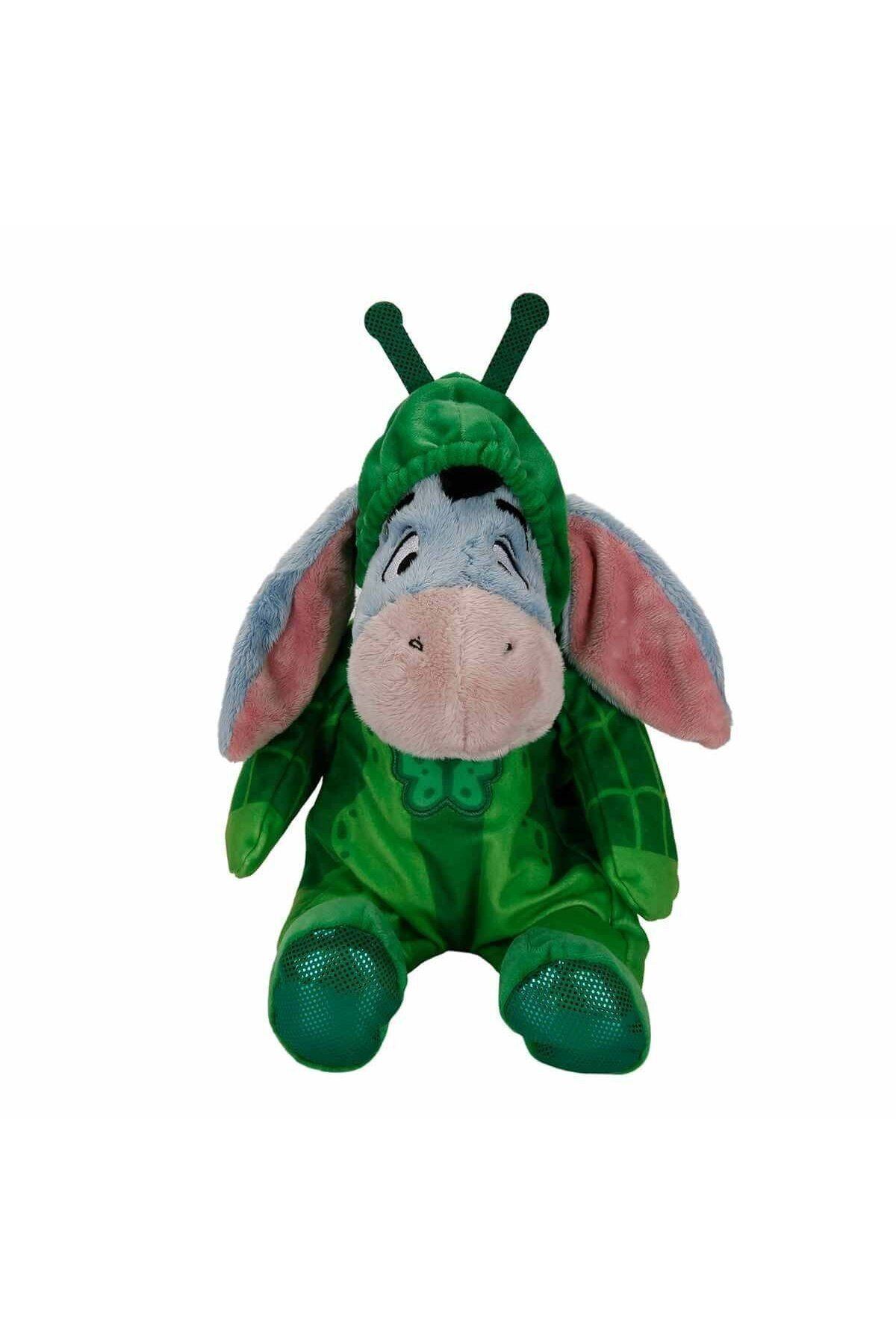 NillyToys 0368 Eeyore Kelebek Kıyafetli Peluş 30 cm -Sunman