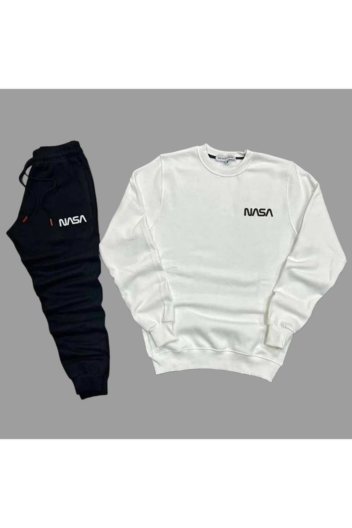 B CASUAL Sweatshirt + Kışlık Eşofman Kombin