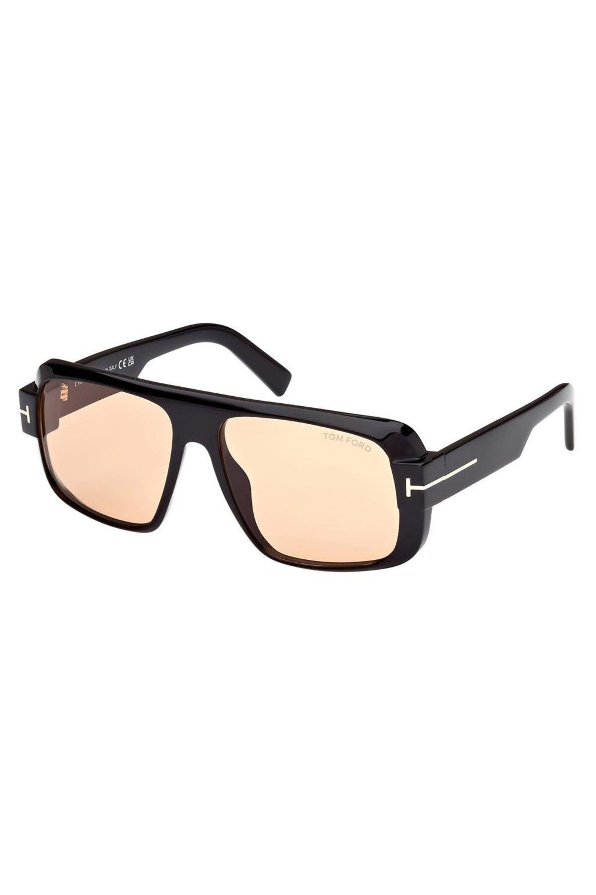 Tom Ford güneş gözlüğü turner tf1101 01e 58-15 (Photochromic) / unisex güneş gözlüğü