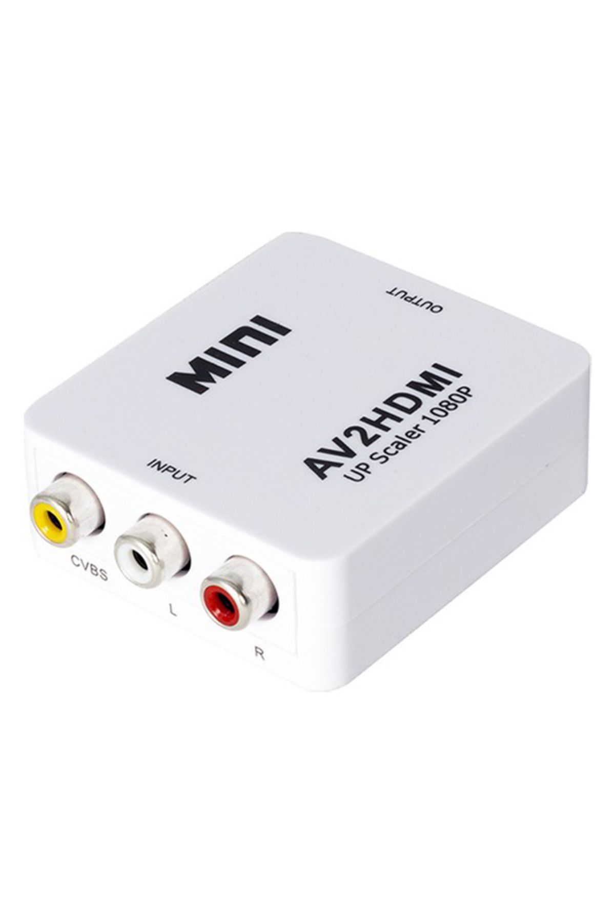 MELFSHOP FULLY G-536DE RCA AV TO HDMI ÇEVİRİCİ KONVERTÖR (K0)