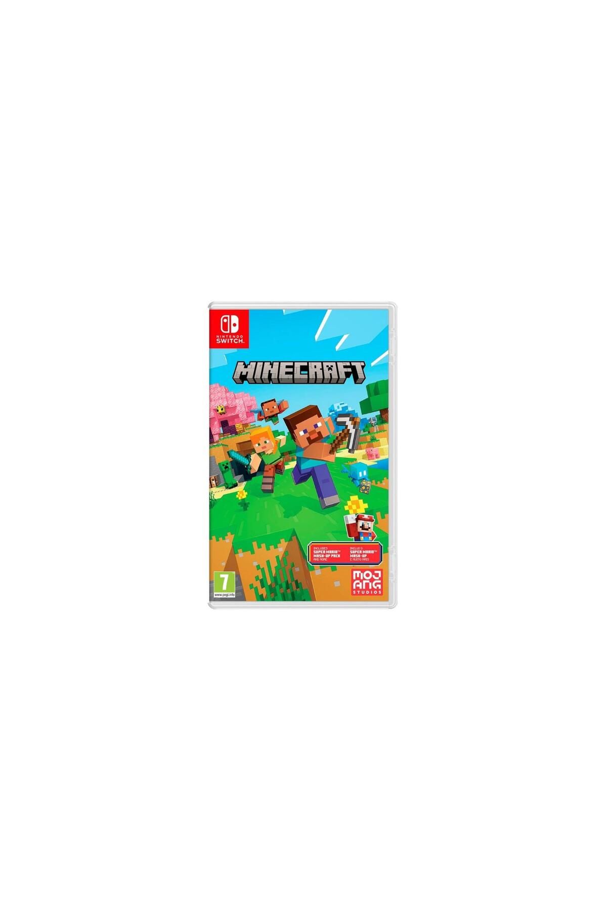 nintendo switch Minecraft Nintendo Switch Oyun 15th Anniversary Edition