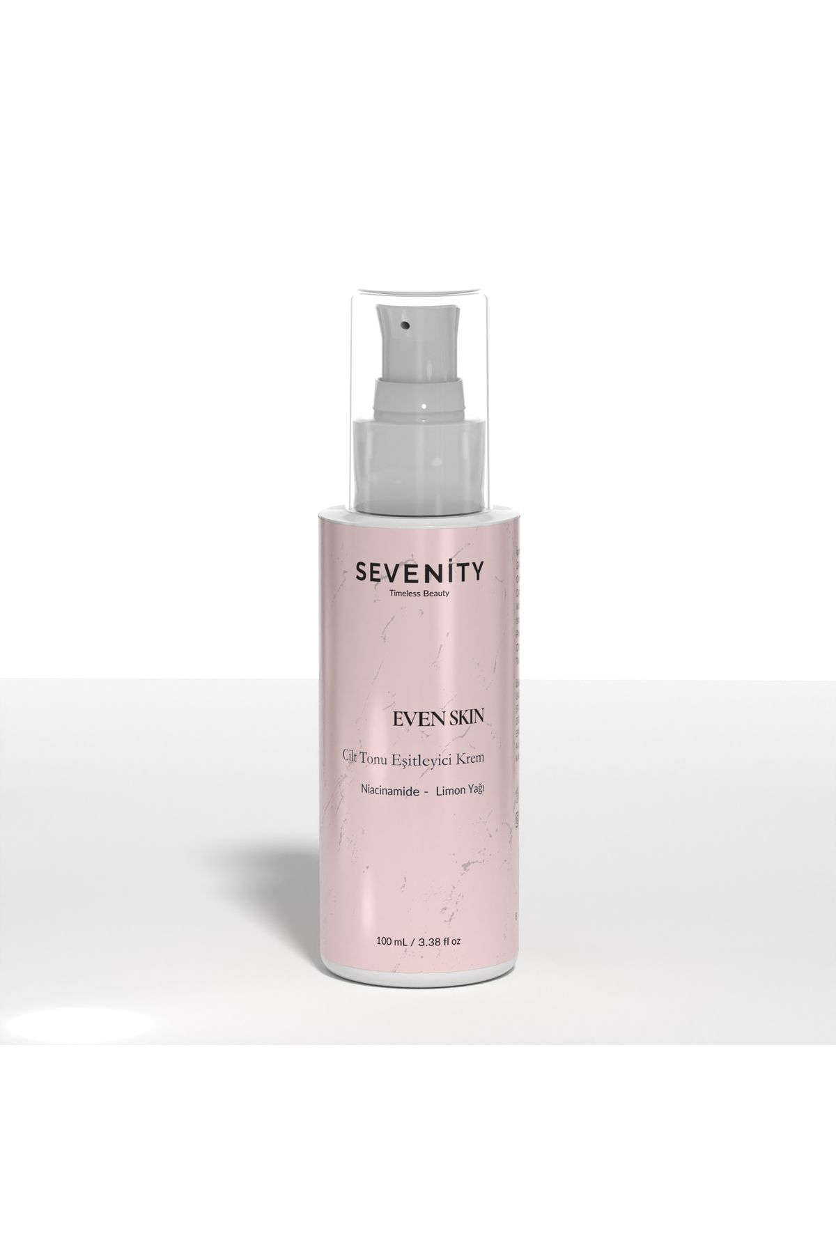 Sevenity Even Skin Cilt Tonu Eşitleyici Krem 100 ml