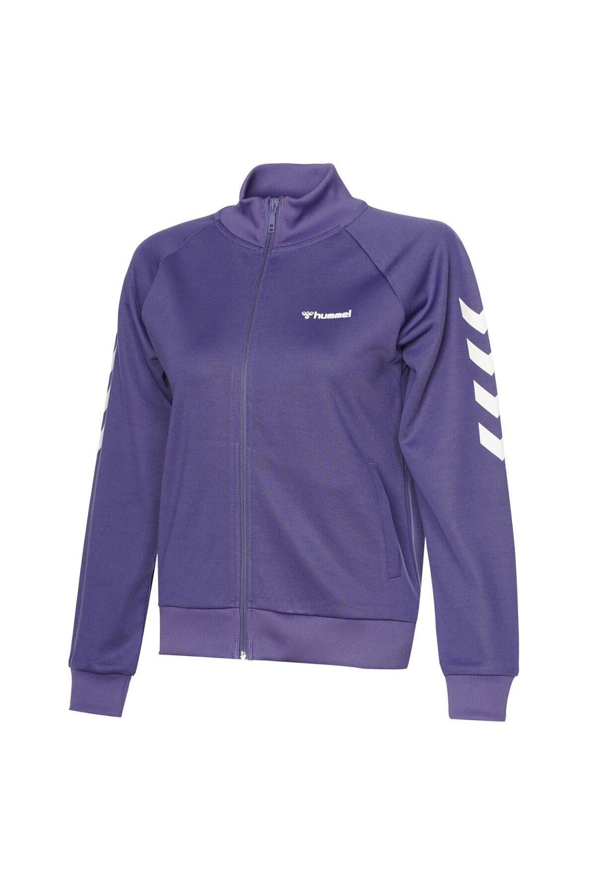 hummel GENESA ZIP JACKET KADIN FERMUARLI CEKET