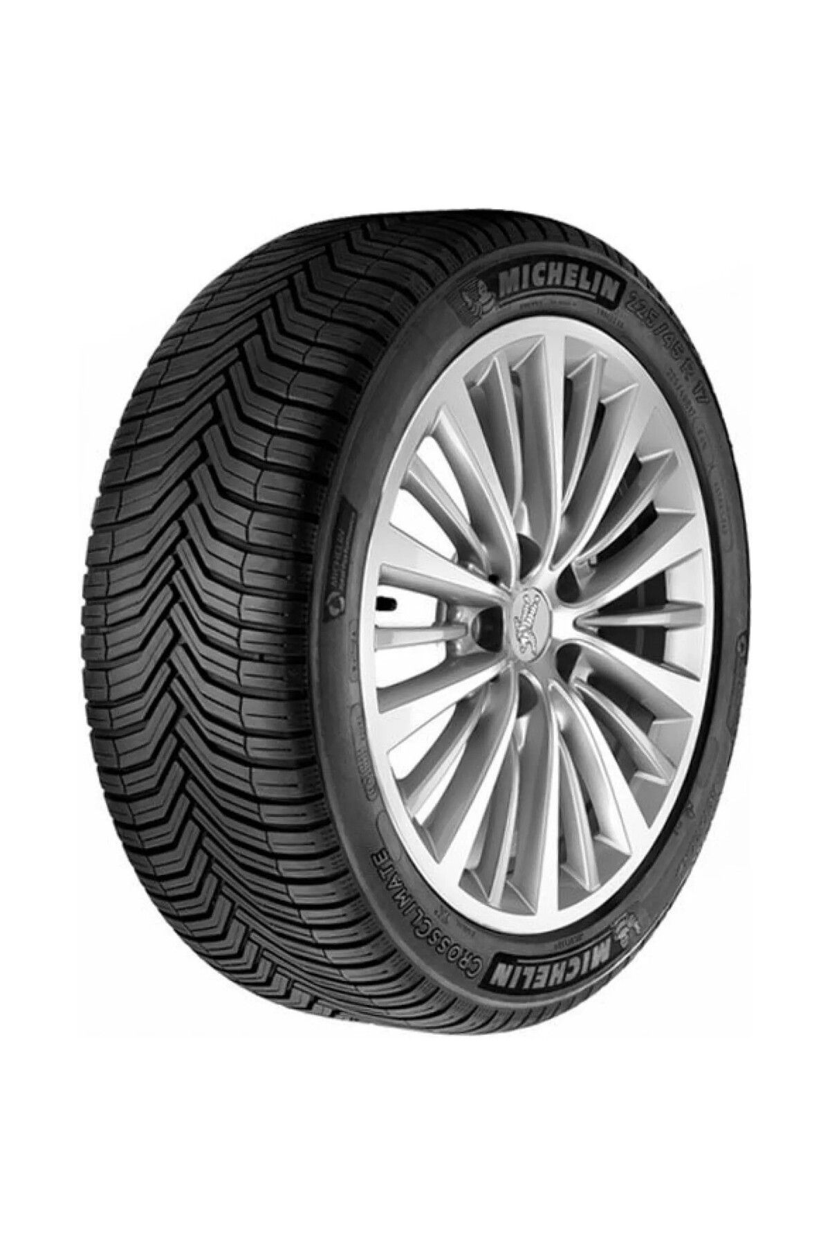 Michelin 195/50 R15 86V Xl Cross Cimate+ Oto Dört Mevsim Lastiği (Üretim Yılı:2024)