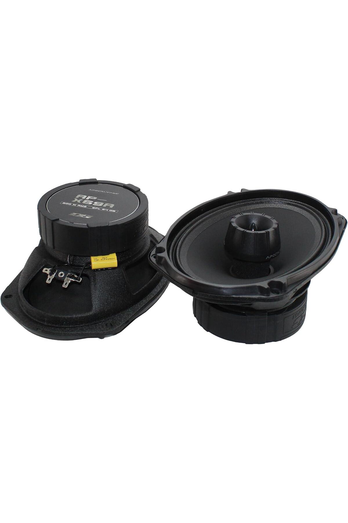 XJAPAN COMPLETE2 値下げ可能！ APOCALYPSE APOCAYPSE AP-X69A OVAL HOPARLÖR TAKIMI - Fiyatı, Yorumları