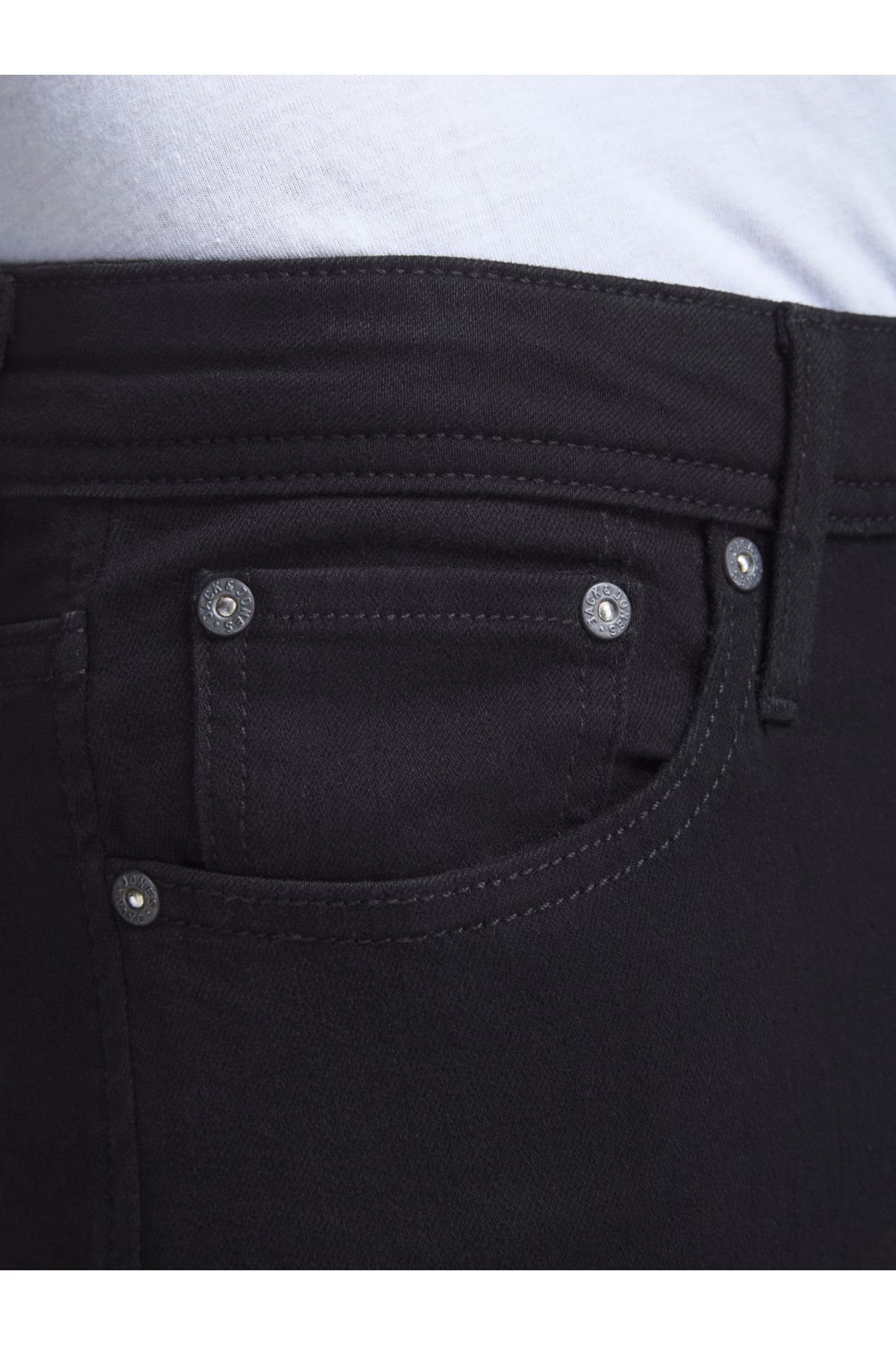 Jack & Jones-Férfi Glenn 816 Slim Fit Jean 3