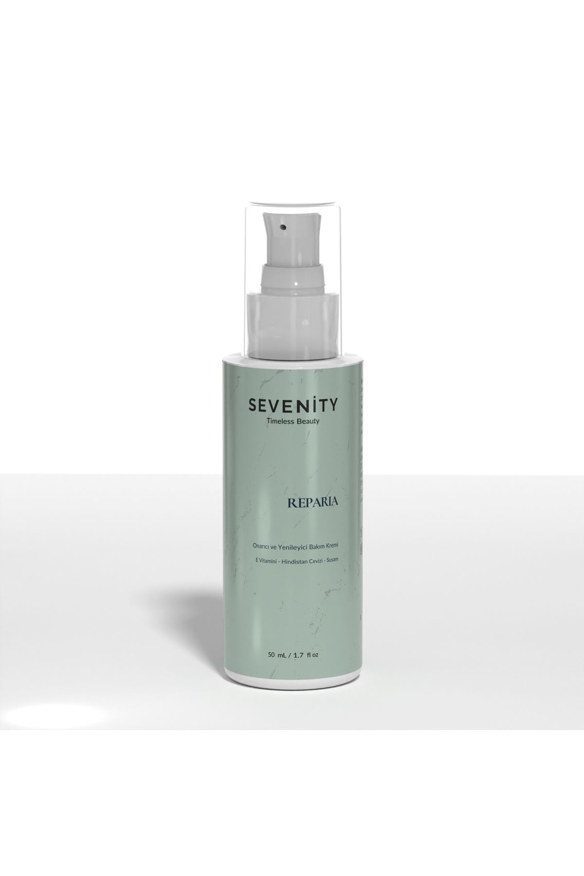 Sevenity Reparia Onarıcı ve Yenileyici Bakım Kremi 50 ml