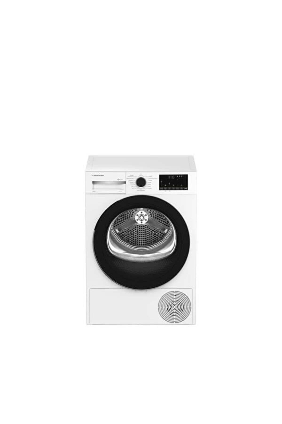 Grundig Gpdh 10854 10 Kg Çamaşır Kurutma Makinesi