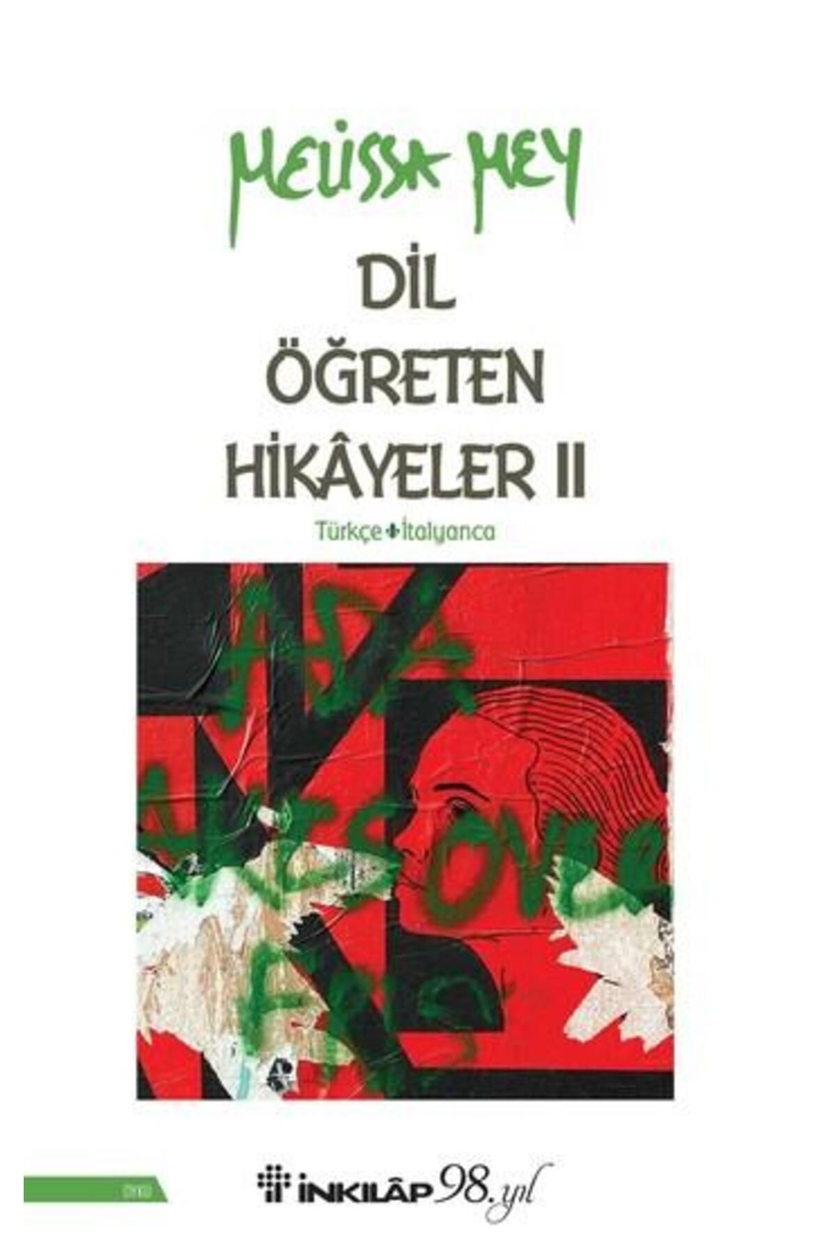 İnkılap Kitabevi Dil Öğreten Hikayeler 2 - Türkçe İtalyanca