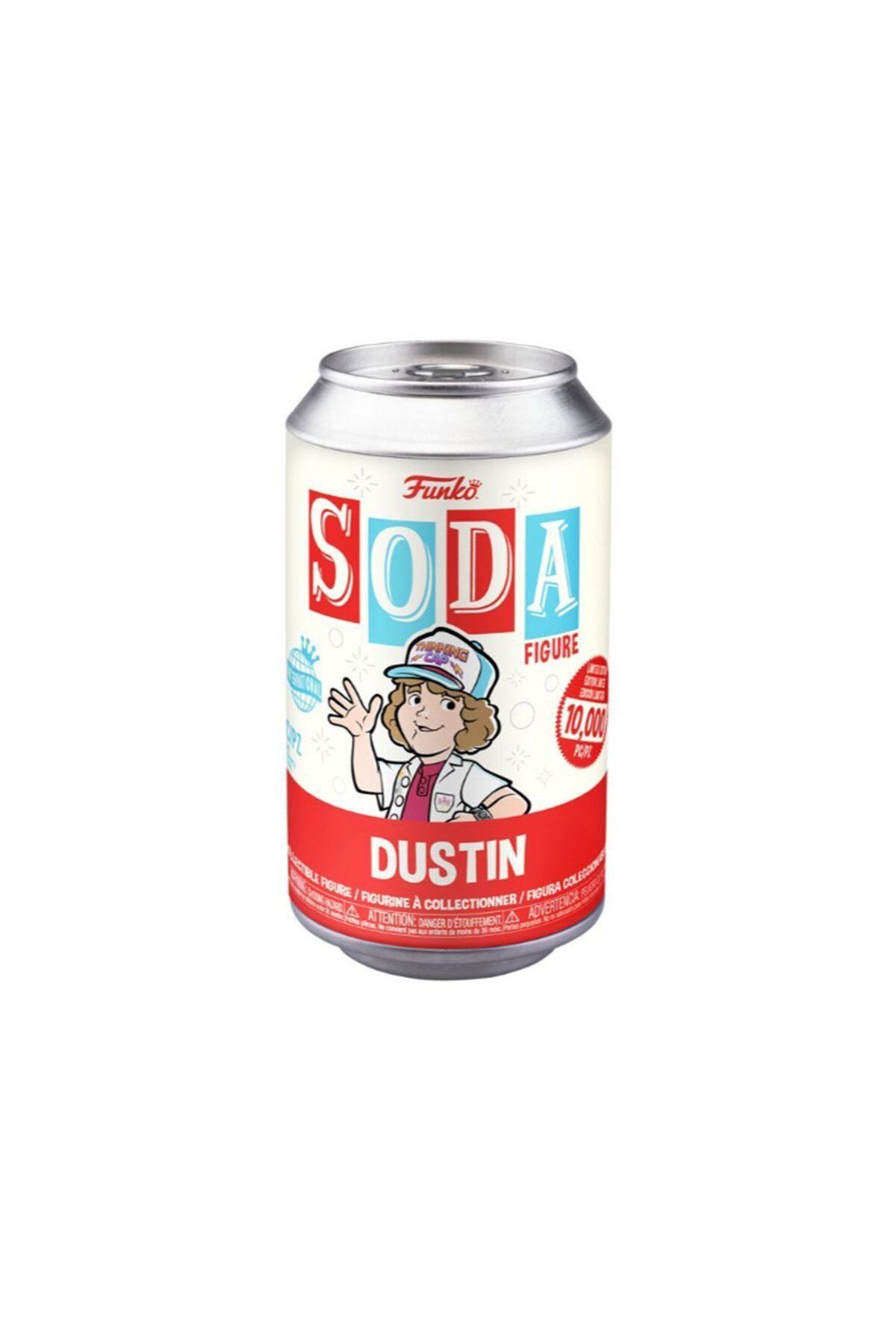 NillyToys 64142 Funko SODA Stranger Things Dustin