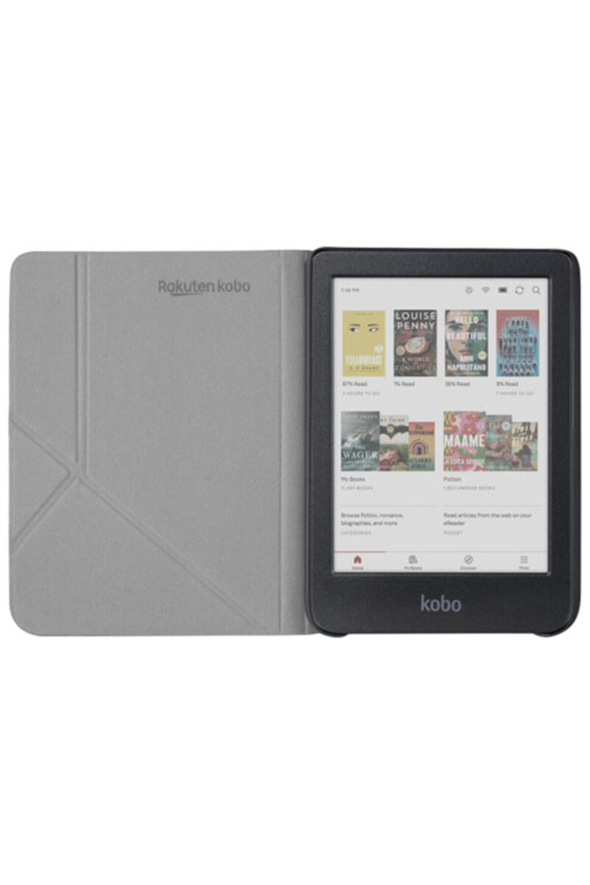 Kobo Clara Colour/BW Orijinal SleepCover Kırmızı - Fiyatı, Yorumları