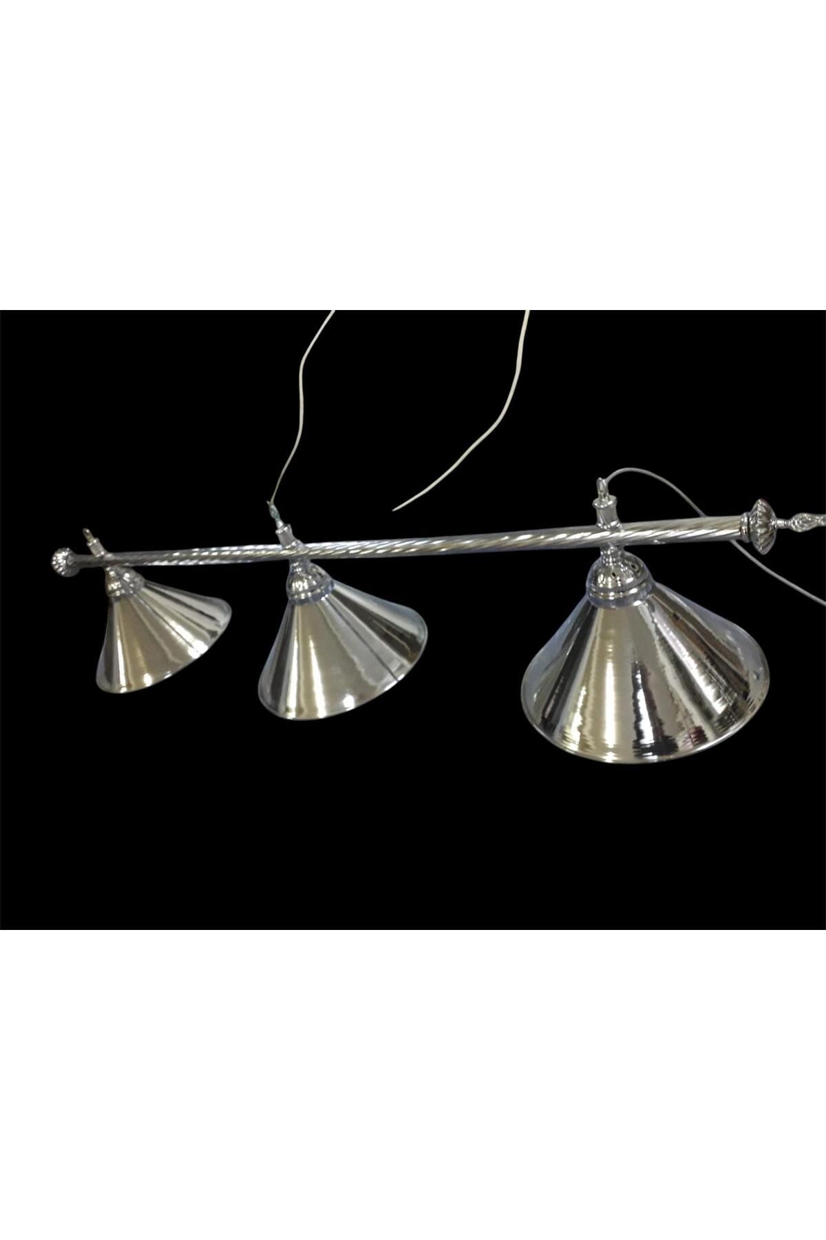 bizon Bilardo Lambası